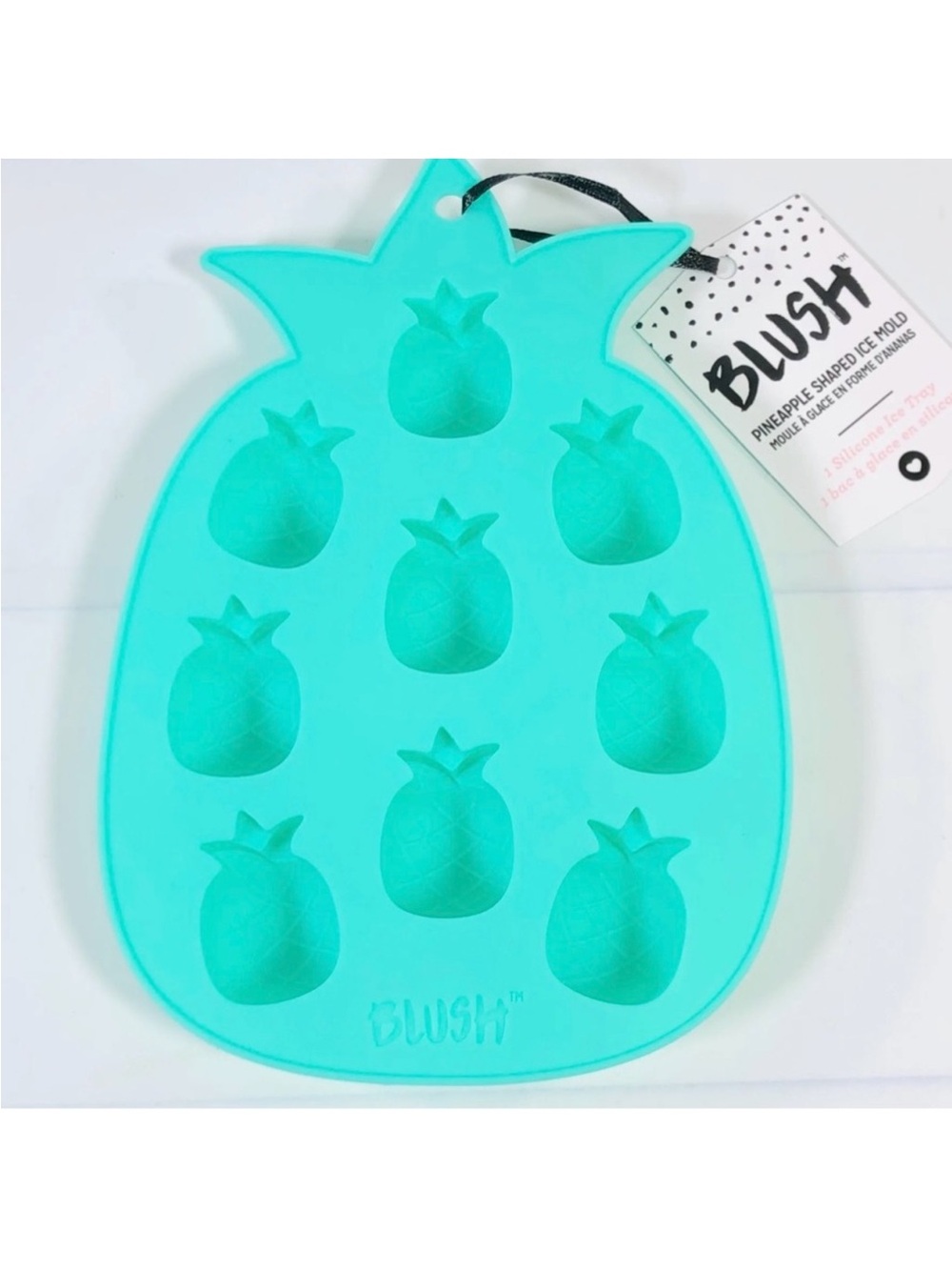 Blush • Pineapple Ice Tray